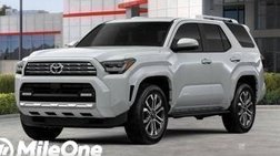 2026 Toyota 4Runner Limited