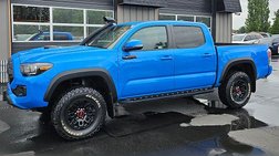 2019 Toyota Tacoma TRD Pro