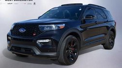 2024 Ford Explorer ST