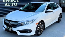 2017 Honda Civic EX-T w/Honda Sensing
