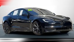2022 Tesla Model S Base