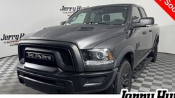 2021 Ram Ram Pickup 1500 Classic Warlock