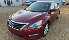 2013 Nissan Altima 2.5 SL