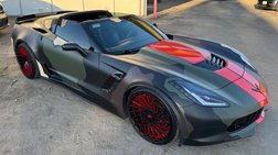 2016 Chevrolet Corvette Z06