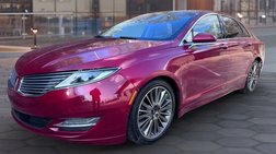 2014 Lincoln MKZ Base