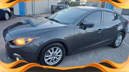 2014 Mazda MAZDA3 i Touring