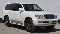 2007 Lexus LX 470 Base