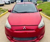 2014 Mitsubishi Mirage ES