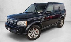 2012 Land Rover LR4 HSE