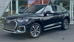 2023 Audi Q5 Sportback quattro S line Prem Plus 45 TFSI