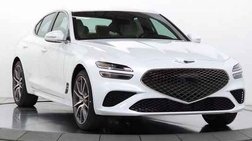 2026 Genesis G70 2.5T Standard