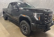 2025 GMC Sierra 2500HD AT4X