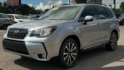 2017 Subaru Forester 2.0XT Touring