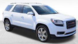 2017 GMC Acadia Limited Base
