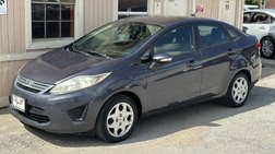 2013 Ford Fiesta SE