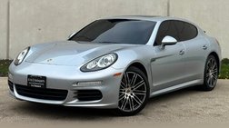 2015 Porsche Panamera S