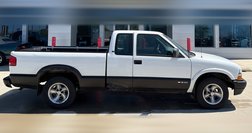 2001 Chevrolet S-10 LS