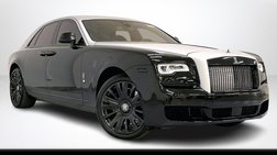 2018 Rolls-Royce Ghost Base