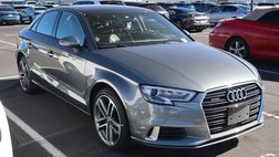 2018 Audi A3 2.0T quattro Premium