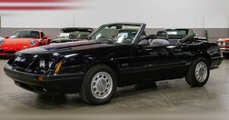 1986 Ford Mustang LX