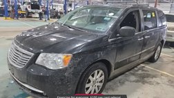 2016 Chrysler Town and Country Touring