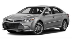 2017 Toyota Avalon Limited