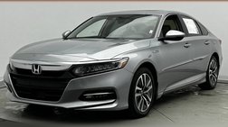 2019 Honda Accord Hybrid Touring