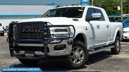 2022 Ram Ram Pickup 2500 Laramie