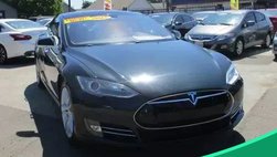 2013 Tesla Model S Base