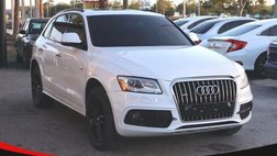 2016 Audi Q5 3.0T quattro Premium Plus