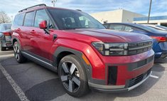 2024 Hyundai Santa Fe Hybrid Limited