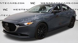 2023 Mazda MAZDA3 2.5 S Carbon Edition