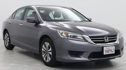 2014 Honda Accord LX
