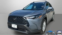 2024 Toyota Corolla Cross LE