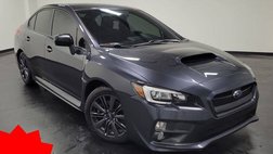 2015 Subaru WRX Limited