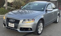 2011 Audi A4 2.0T quattro Premium