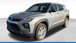 2023 Chevrolet TrailBlazer LS