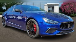 2021 Maserati Ghibli Trofeo