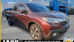 2017 Honda Ridgeline RTL