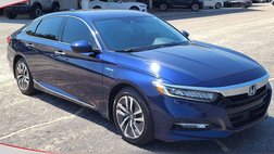 2019 Honda Accord Hybrid Touring