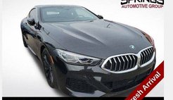 2019 BMW 8 Series M850i xDrive