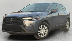 2023 Toyota Corolla Cross L