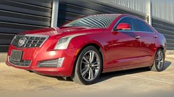 2013 Cadillac ATS 3.6L Performance