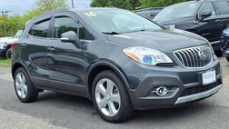2016 Buick Encore Leather