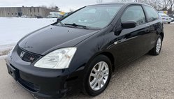 2002 Honda Civic Si