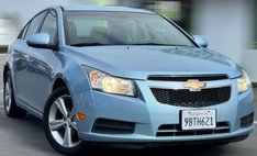 2012 Chevrolet Cruze LT