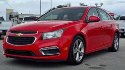 2015 Chevrolet Cruze 2LT Auto