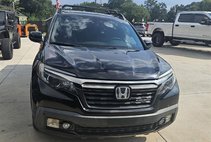 2018 Honda Ridgeline Black Edition
