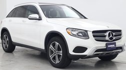 2019 Mercedes-Benz GLC-Class GLC 300 4MATIC