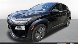 2021 Hyundai Kona Electric Limited